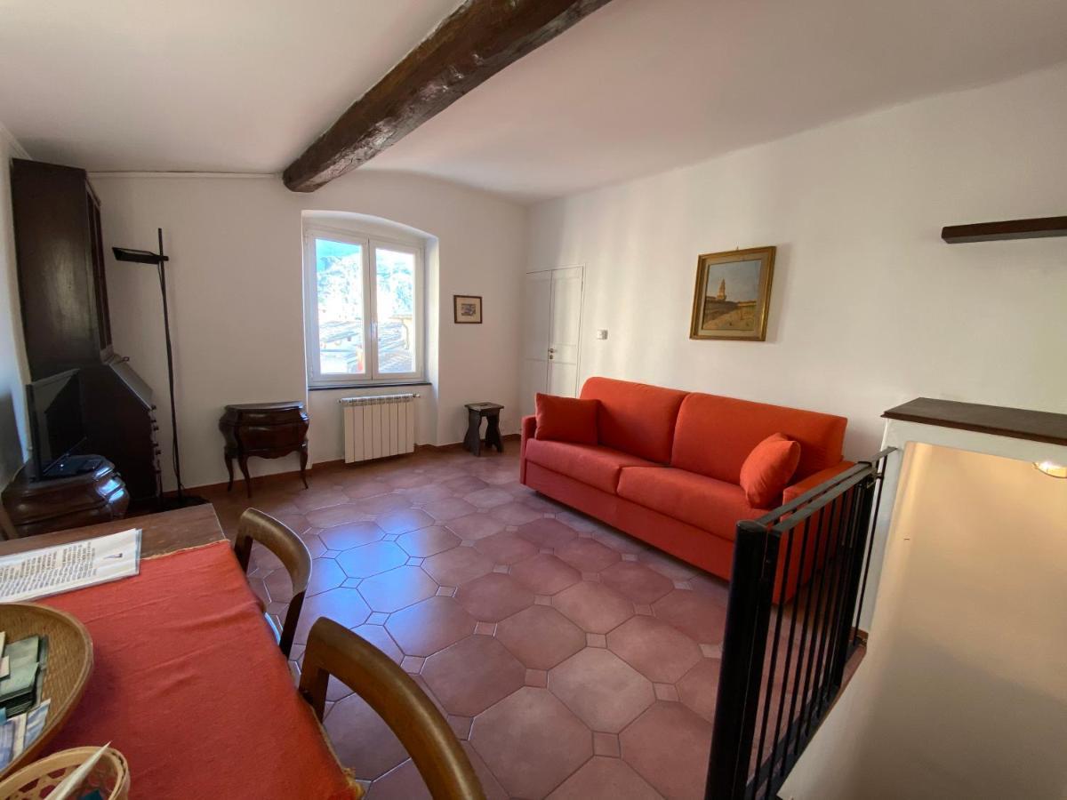 Camogli - "La Mansarda" - Liguria Holidays Εξωτερικό φωτογραφία
