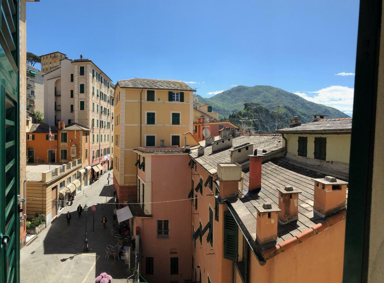Camogli - "La Mansarda" - Liguria Holidays Εξωτερικό φωτογραφία