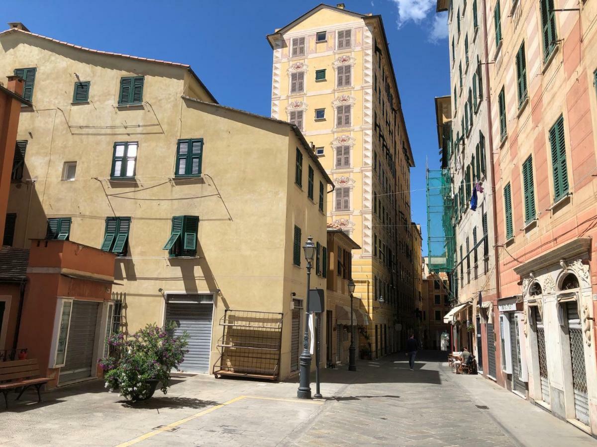 Camogli - "La Mansarda" - Liguria Holidays Εξωτερικό φωτογραφία